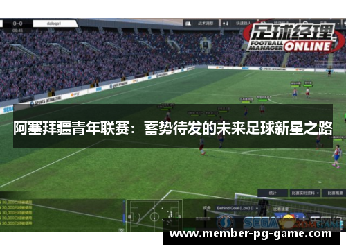 阿塞拜疆青年联赛：蓄势待发的未来足球新星之路